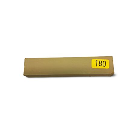 Sert Tamir Mumları 0180 Meşe Kumgri 8cm Sert Mum